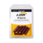 A-ZOOM 38 Special Snap Cap 6PK