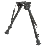 Allen Bozeman Bipod Low Adjustable 6" to 9"