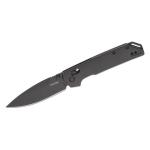 Kershaw 2038BLK Iridium DuraLock KVT Folding Knife 3.4"