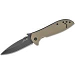 Kershaw Emerson 6054BRNBLK CQC-4K Folding Knife 3.25