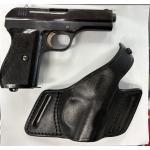 CZ 27 .32 ACP Czech Semi Auto Service Pistol (Consignment)