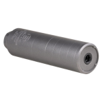 Gunwerks 6IX+ Ti Suppressor Tungsten Cerakote