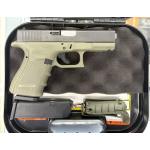 Glock 19 Gen 4 w/ KKM Barrel Upgrade in 9mm