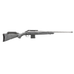 Ruger American Gen II 20" 10rd .223 Rem Rifle, Gray Splatter - 46909