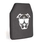 Guard Dog Lvl 3a Body Armor 10x12 Plate