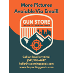 Marlin X7, .30-06 w/Weaver Rings and 3-9x50 Bushnell Scope