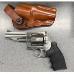 Ruger Redhawk 44Mag 4" Barrel SS