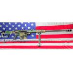 Barrett Model 82A1 .416 29" Long Range Camo Rifle 1 MAG & PELICAN CASE (Consignment)