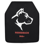 Guard Dog Lvl 4+ Body Armor 10x12 Ridgeback Plate