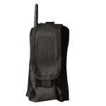 Galati Gear MOLLE Radio Pouch Black