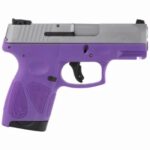 G2S 9MM SS/DK PURPLE 3.2 7+1