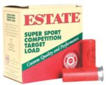 Estate Cartridge SS12H175 Super Sport Competition Target 12 Gauge 2.75 1 oz 7.5 Shot 25 Per Box/ 10 Cs
