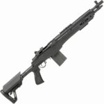 Springfield Armory AA9611PK M1A SOCOM 16 CQB 7.62x51mm NATO 16.25 10+1 Black Parkerized Black 5 Position CQB with Adjustable Cheek Stock Black Polymer Grip Right Hand