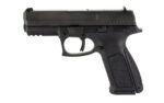 ATI ATIGFX917 FXS-9  9mm Luger Striker Fire 4.10 Barrel 17+1, Black Frame With Accessory Rail, Serrated Nitride Finished Steel Slide, Texture Interchangeable Backstrap Grip
