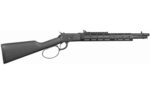 Citadel CIT357LVR Levtac-92  Full Size 357 Mag 8+1 16.50 Black Steel Threaded Barrel, Black Steel w/Picatinny Rail Receiver, M-LOK Forend, Black Fixed Stock, Right Hand