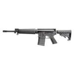 Windham Weaponry R16FTT308 WW-15 SRC 7.62x51mm NATO Caliber with 16.50 Barrel, 20+1 Capacity, Black Metal Finish, Black 6 Position Stock & Black Hogue Overmolded Grip Right Hand Windham Weaponry R16FTT308 WW-15 SRC 7.62x51mm NATO Caliber with 16.50 Barrel, 20+1 Capacity, Black Metal Finish, Black 6 Position Stock & Black Hogue Overmolded Grip Right Hand
