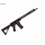 Windham Weaponry R16MLSFS3G7 Way of the Gun Carbine 223 Rem,5.56 NATO 16 30+1 Black Hard Coat Anodized 6 Position Magpul MOE Stock