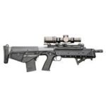 Kel-Tec RDBBLK RDB  5.56x45mm NATO 20+1 17.30 Black Receiver Fixed Bullpup Black Stock Black Polymer Grip
