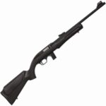 Rossi RS22L1811 RS22  Semi-Auto 22 LR Caliber with 10+1 Capacity, 18 Barrel, Blued Metal Finish & Monte Carlo Black Synthetic Stock Right Hand (Full Size)
