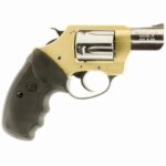 Charter Arms 53832 Undercover Lite Chic Lady Small 38 Special 5 Shot 2 High Polished Stainless Steel Barrel & Cylinder, Pink Aluminum Frame w/Black Crimson Trace Laser Grip, Exposed Hammer