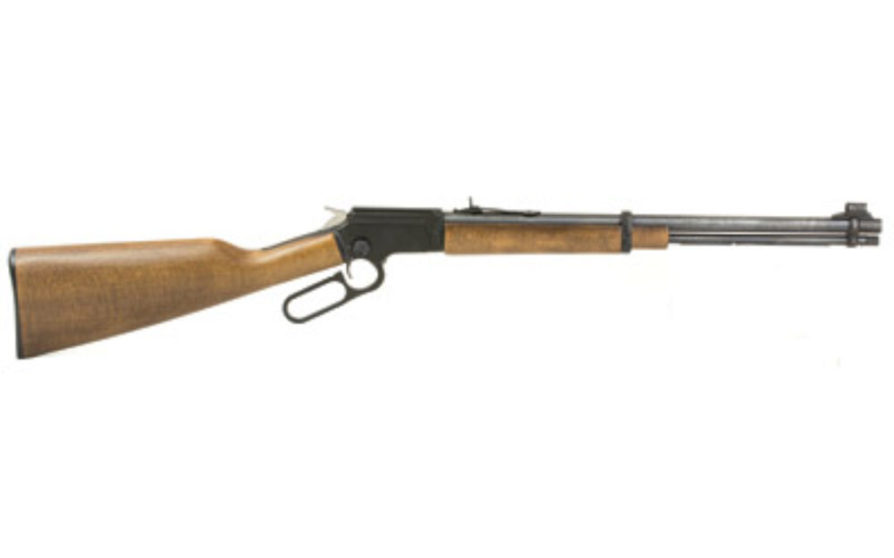 Chiappa Firearms 920383 LA322 Standard Takedown 22 LR 15+1 Capacity, 18.50 Steel Barrel/Receiver, Alloy Frame, Blued Metal Finish, English Style Wood Stock & Forend, Auto Ejection Chiappa Firearms 920383 LA322 Standard Takedown 22 LR 15+1 Capacity, 18.50 Steel Barrel/Receiver, Alloy Frame, Blued Metal Finish, English Style Wood Stock & Forend, Auto Ejection
