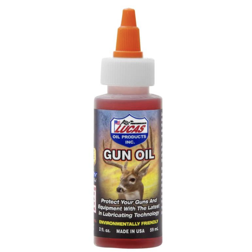 LUCAS 10006    GUN OIL 2OZ