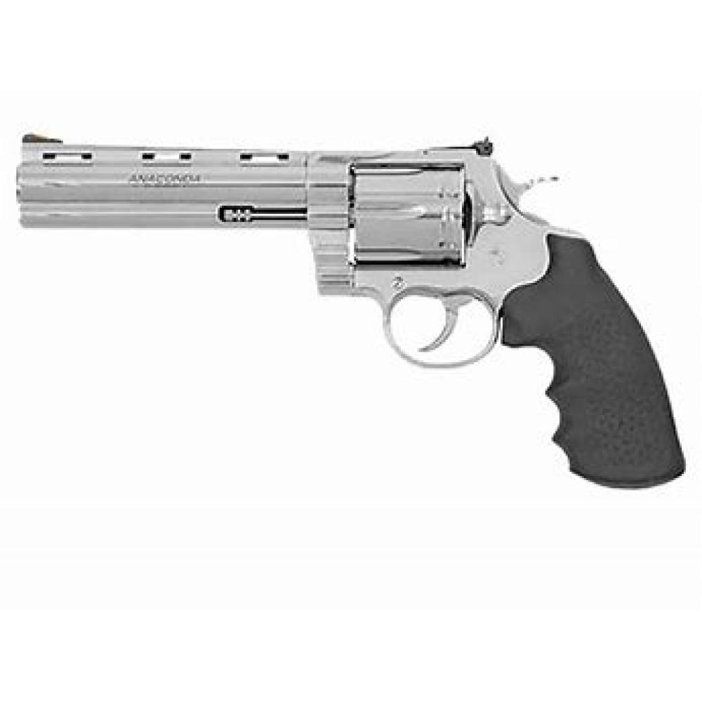 Colt's Manufacturing, Anaconda, Revolver, 44 Magnum, 4.25" Barrel