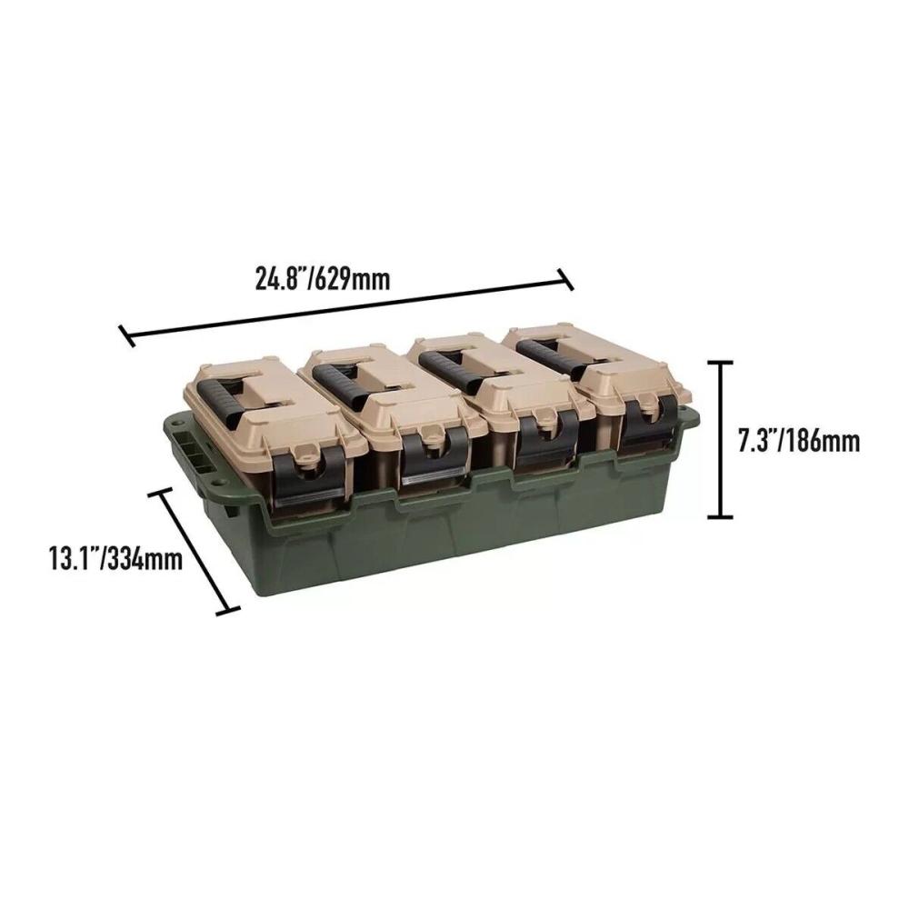 GREENMADE Multi-Purpose Storage Boxes
