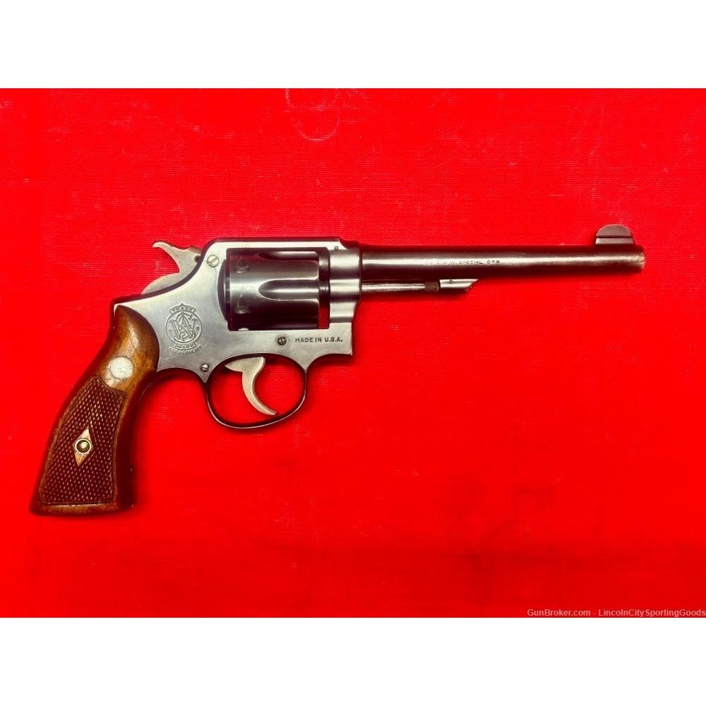 Smith & Wesson .38 Military & Police