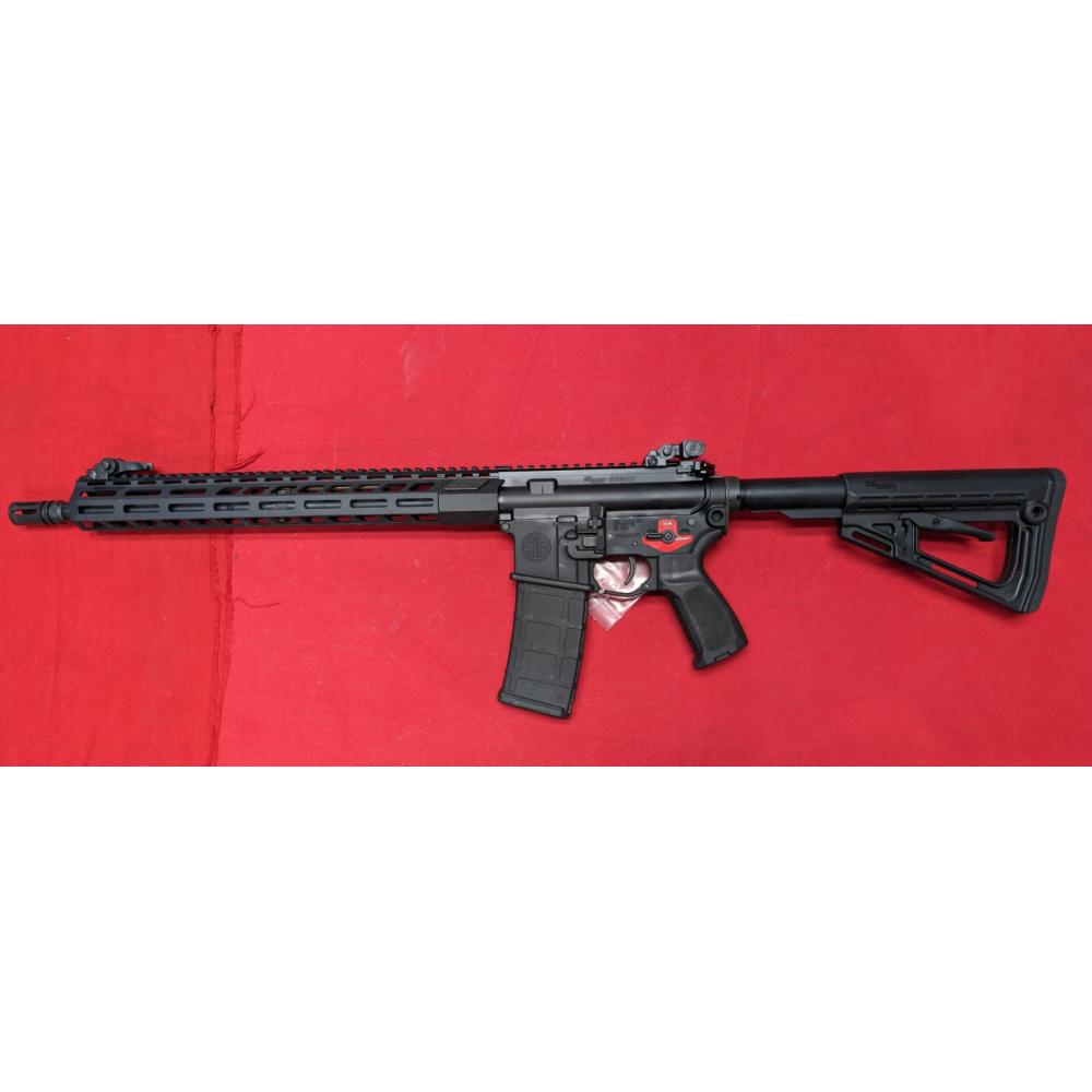 Sig M400 Rifle with Franklin Binary in 5.56