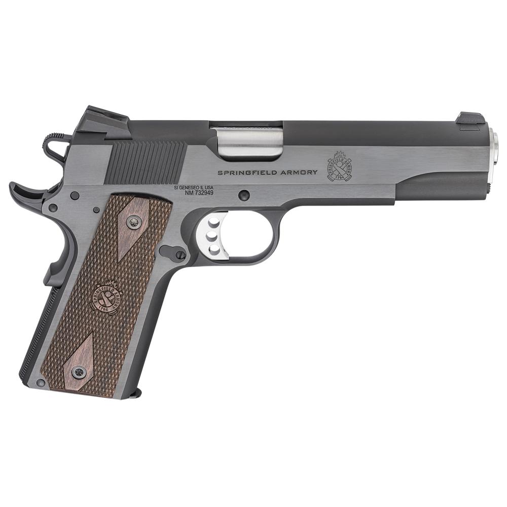 SPRINGFIELD GARRISON 45ACP P