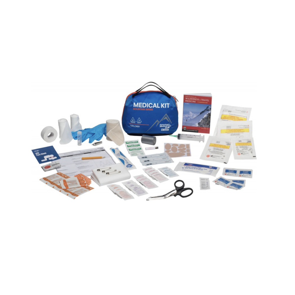 ADVENTURE MED KITS - MOUNTAIN EXPLORER ADVENTURE MED KITS - MOUNTAIN EXPLORER