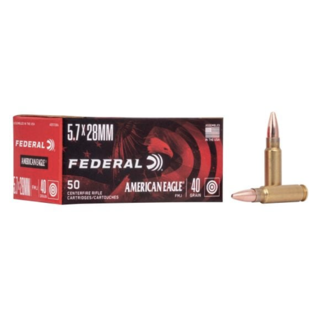 AMERICAN EAGLE 5.7X28 40GR