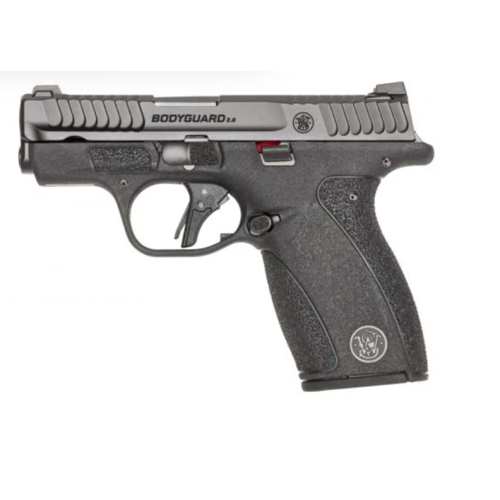 Smith & Wesson M&P Bodyguard 2.0 .380 ACP No Thumb Safety - 10+1