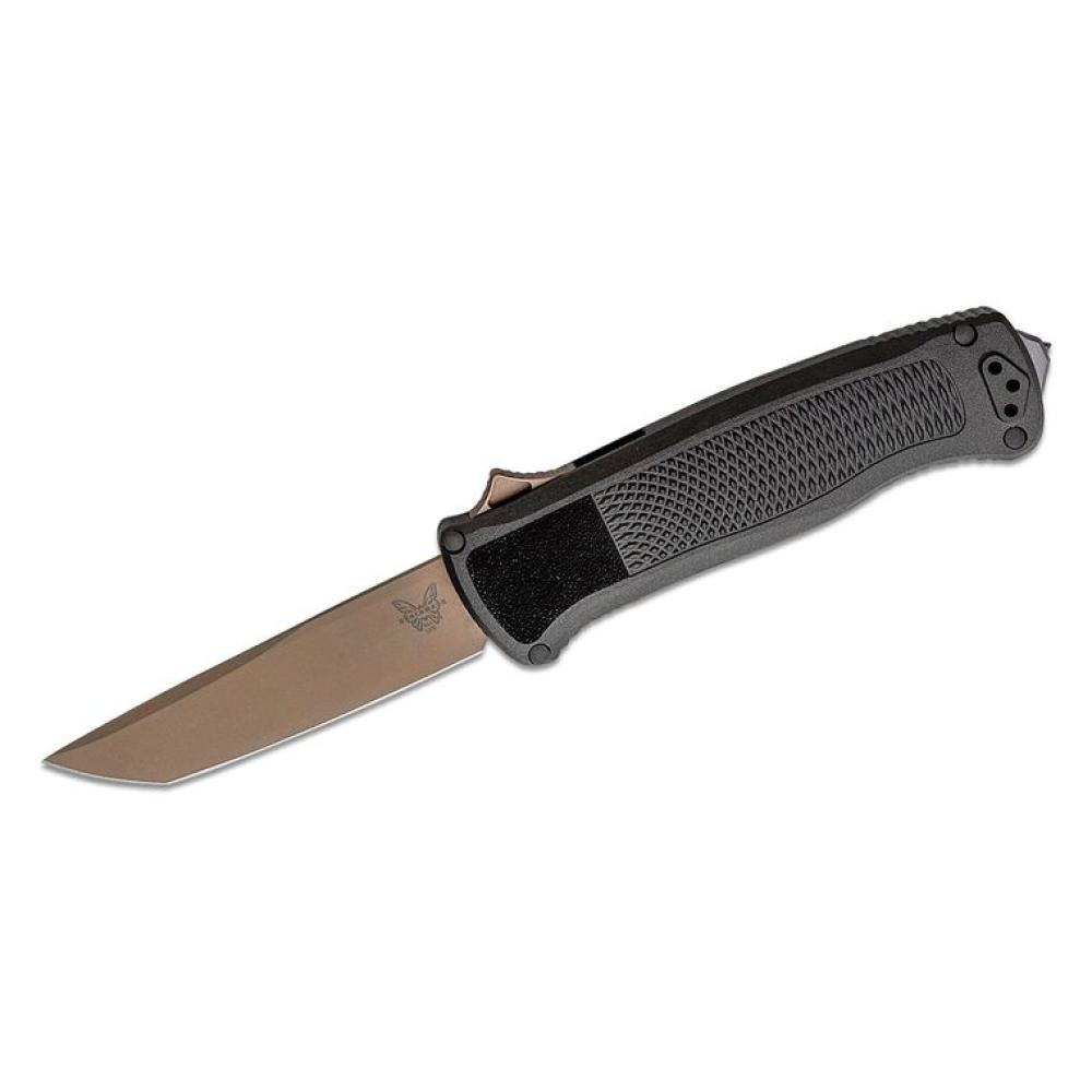 Benchmade 5370FE Shootout OTF AUTO Knife 3.51" Benchmade 5370FE Shootout OTF AUTO Knife 3.51"