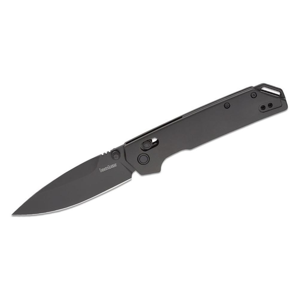 Kershaw 2038BLK Iridium DuraLock KVT Folding Knife 3.4"