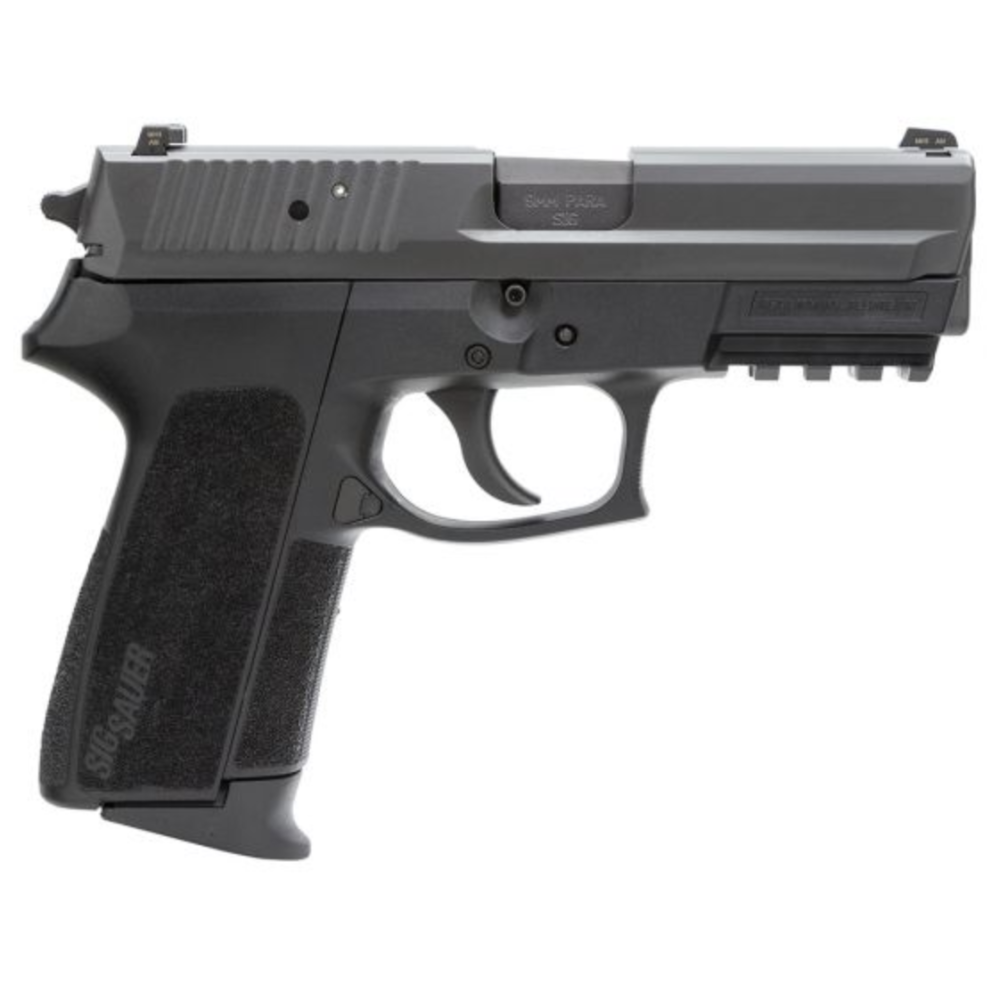 Sig Sauer SP20-22 Full-Size 9mm Semi-Automatic Pistol BFS