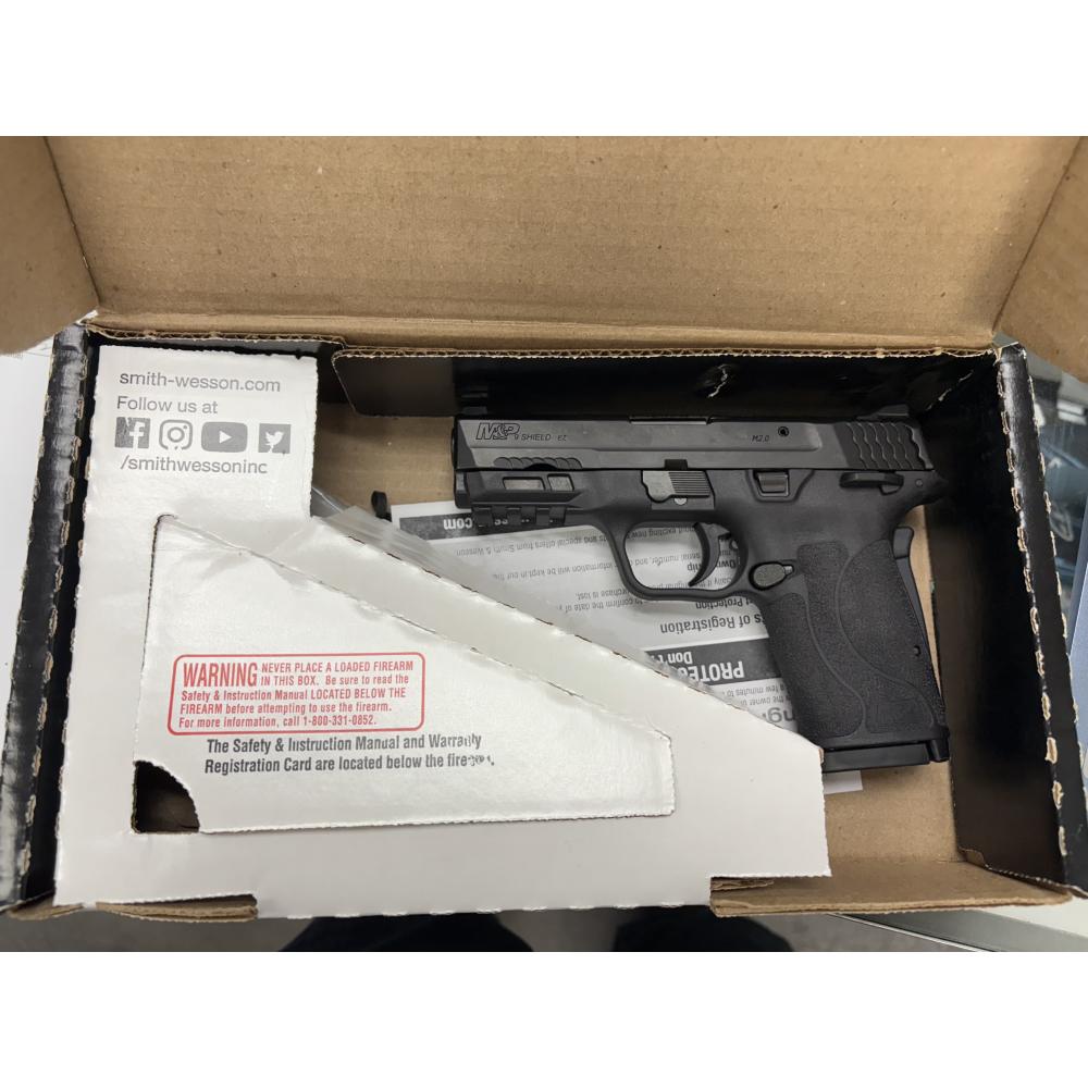 M&P 9 Shield EZ TS