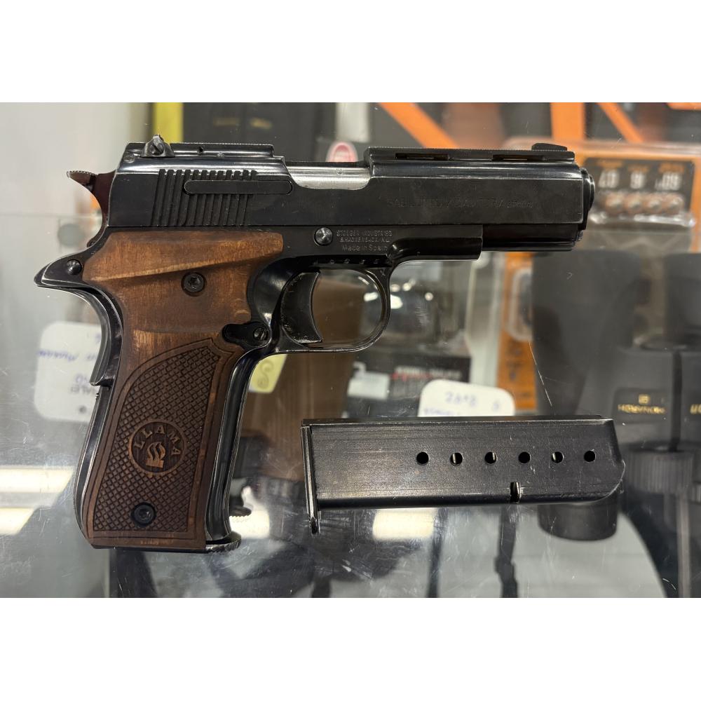 Stoeger Imported Llama Blued in .380 ACP w/2 Mags
