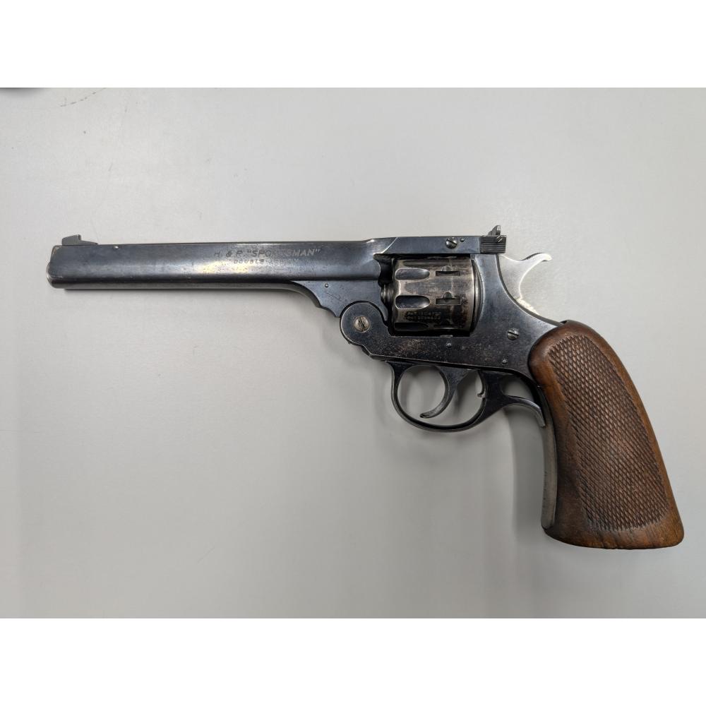 H&R Sportsman 22lr