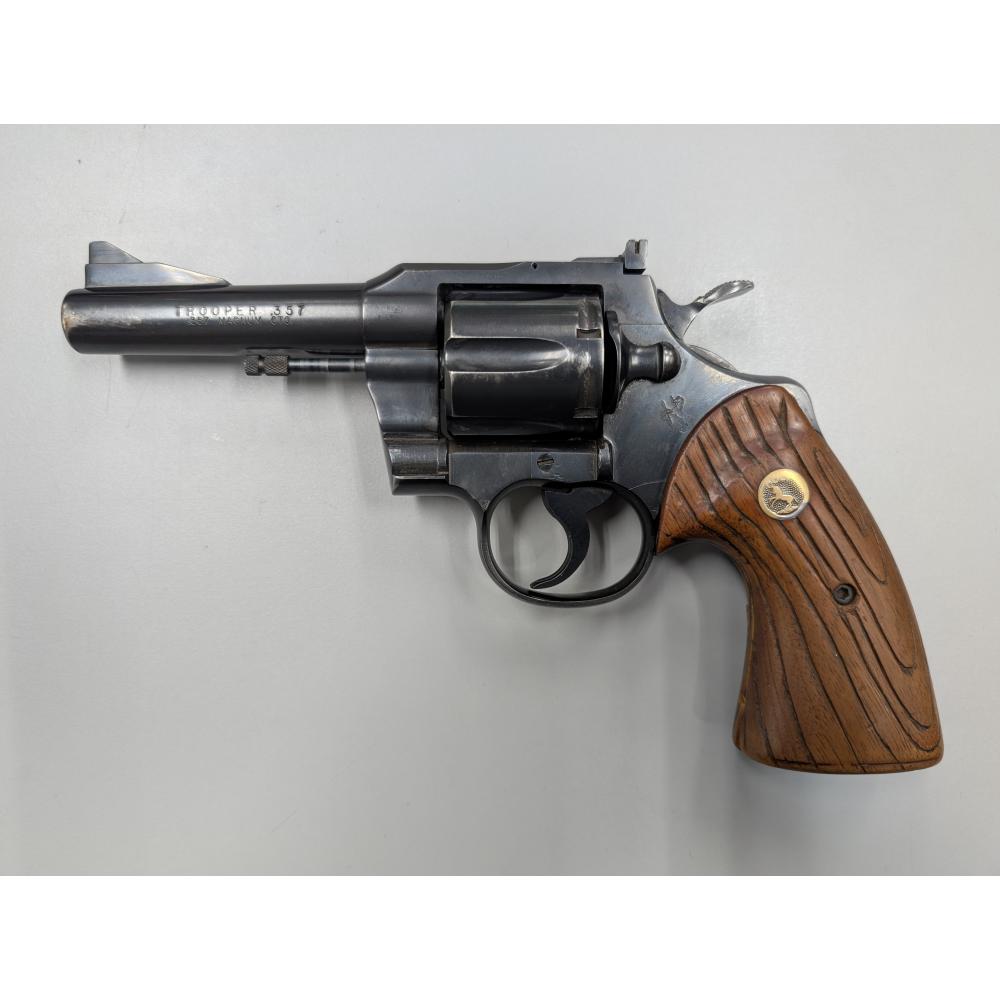 Colt Trooper 357mag