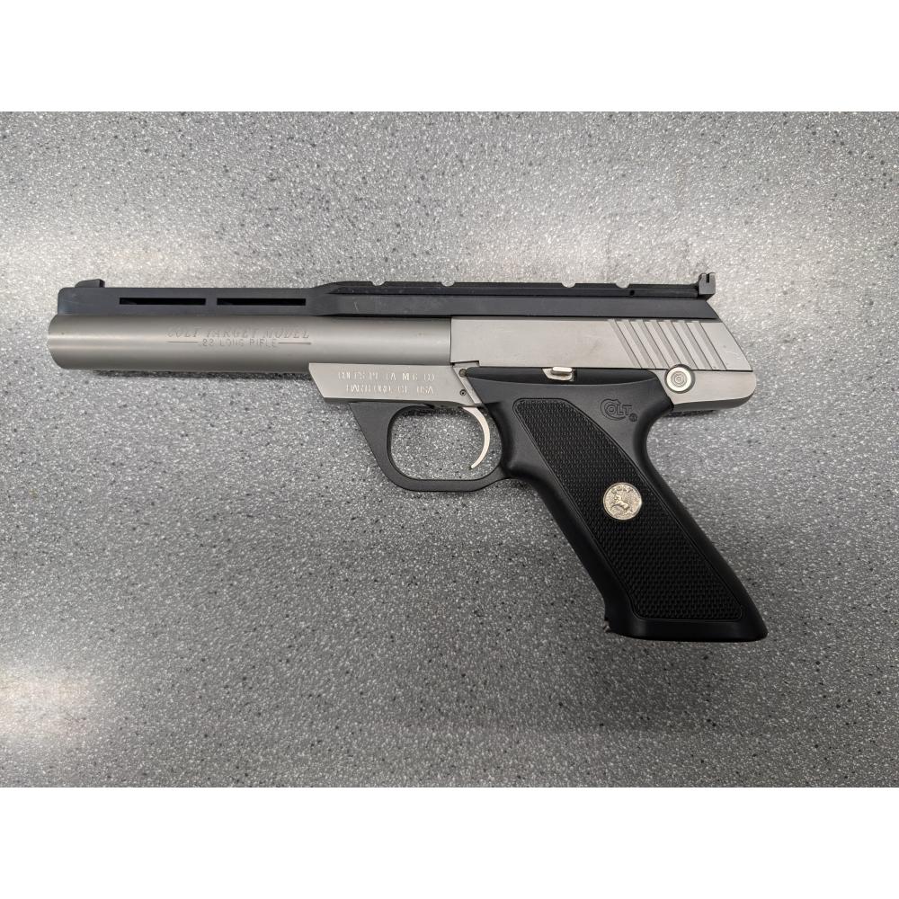 Colt 22lr (Consignment)