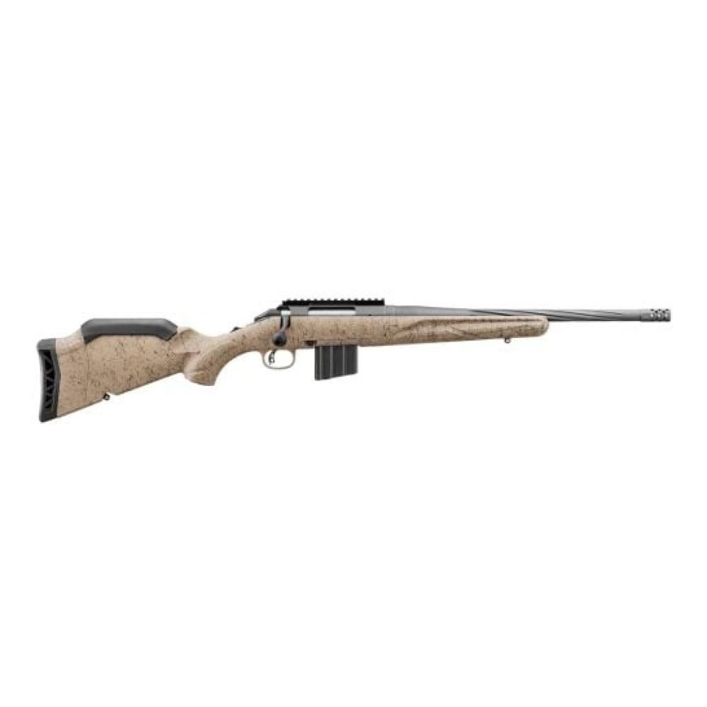 RUGER AMERICAN RANCH GEN2 FLAT DARK EARTH .22 ARC