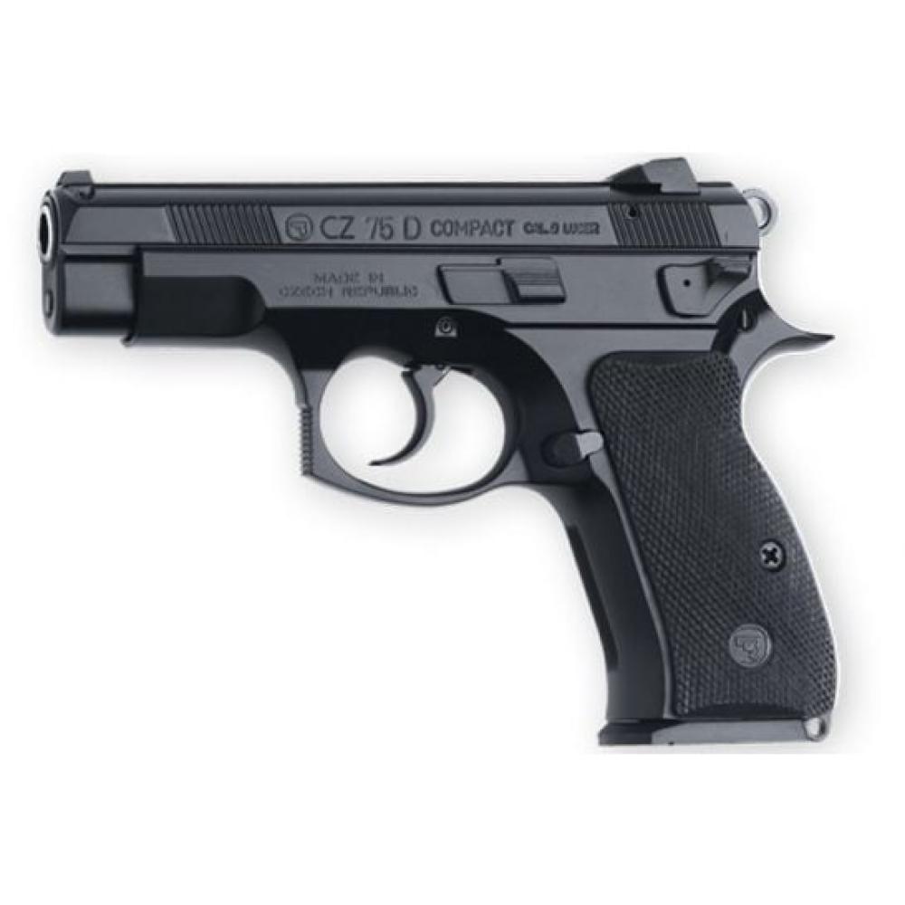 CZ 75 D PCR Compact 9 Luger