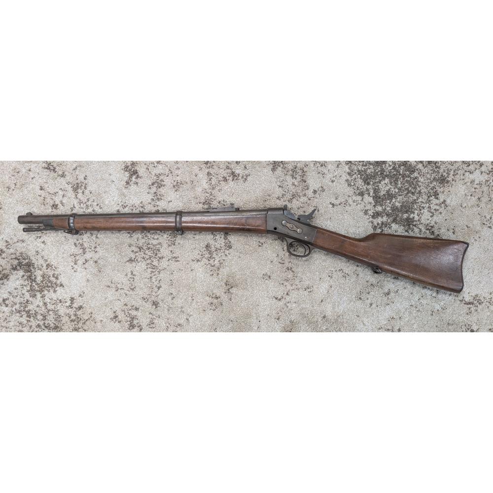 Remington Rolling Block 43 Span (Consignment)