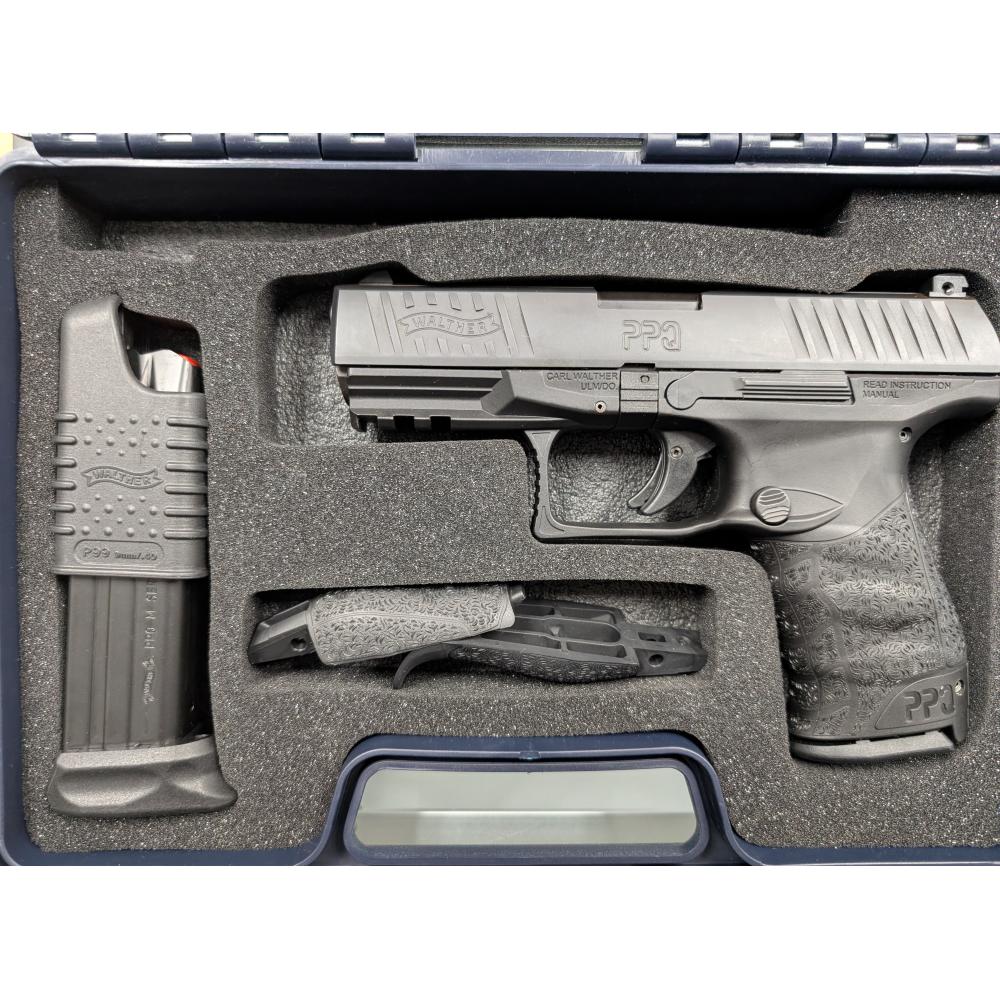 Walther PPQ 40S&W
