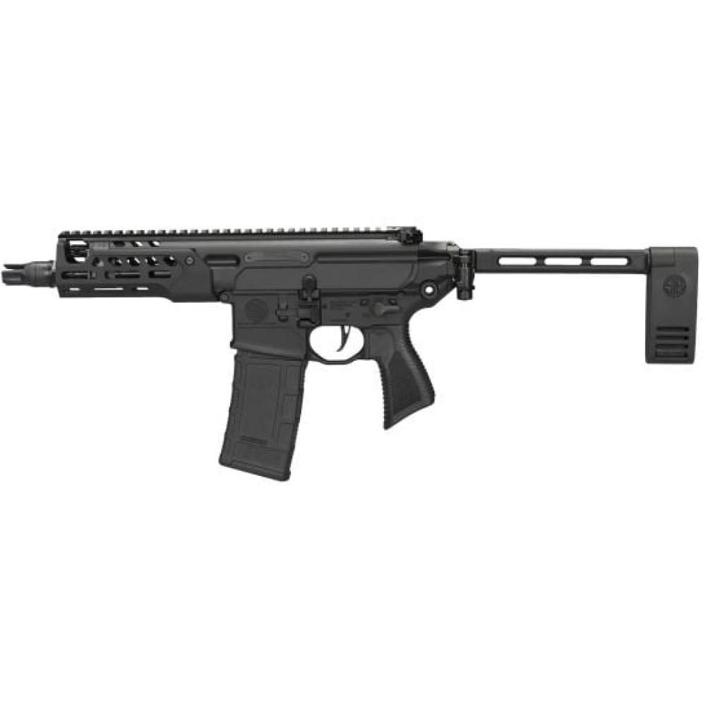 Sig Sauer MCX Rattler LT 300 Blackout 7.75"
