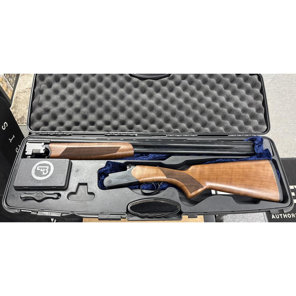 CZ Drake 12 Ga. Over/Under Shotgun (Consignment)