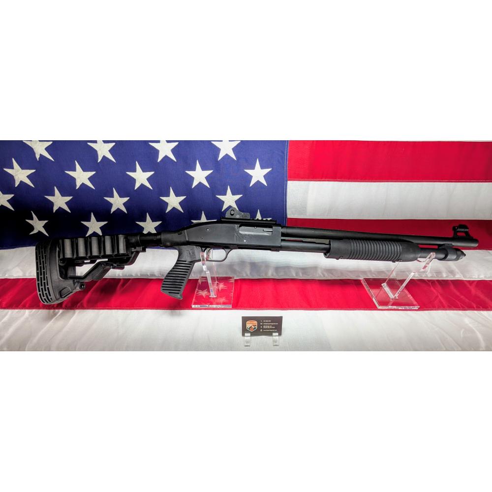 Mossberg 590 12ga