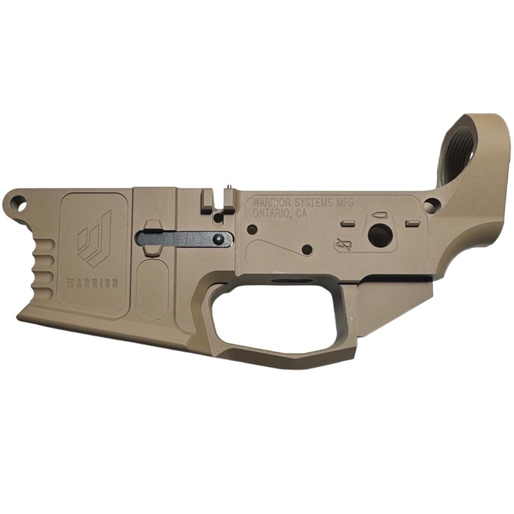 Warrior Systems WSM15 FDE